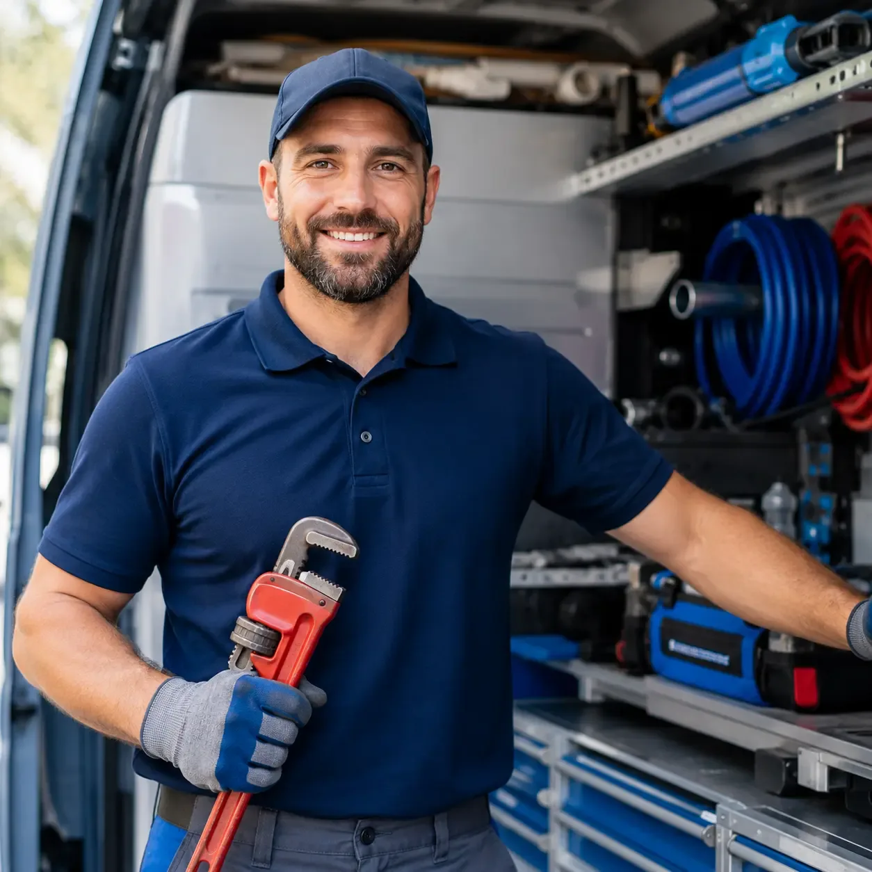 Local emergency plumbing professionals in Hanover, CT
