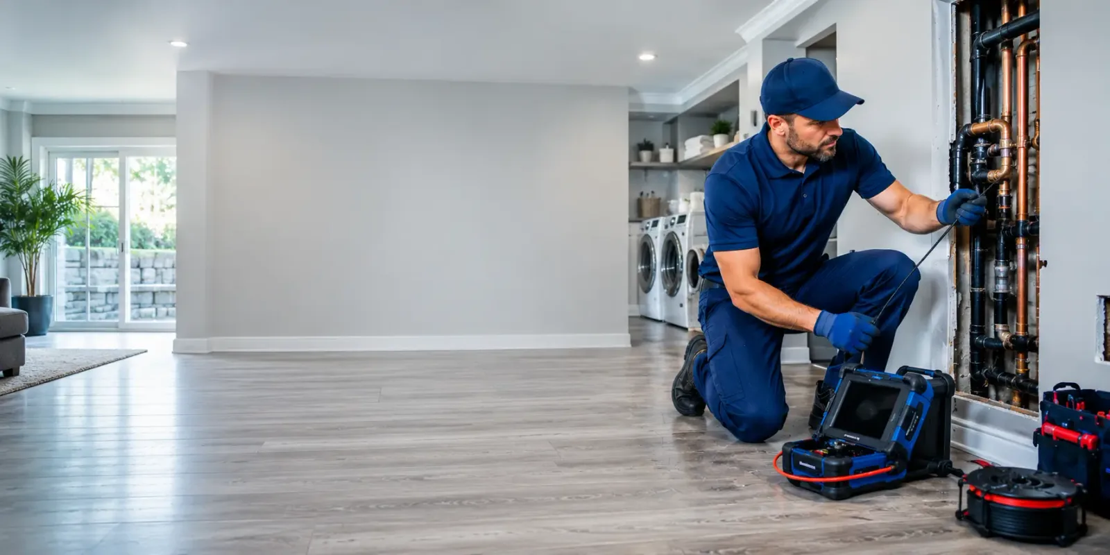 Emergency plumbing questions in Hanover, CT