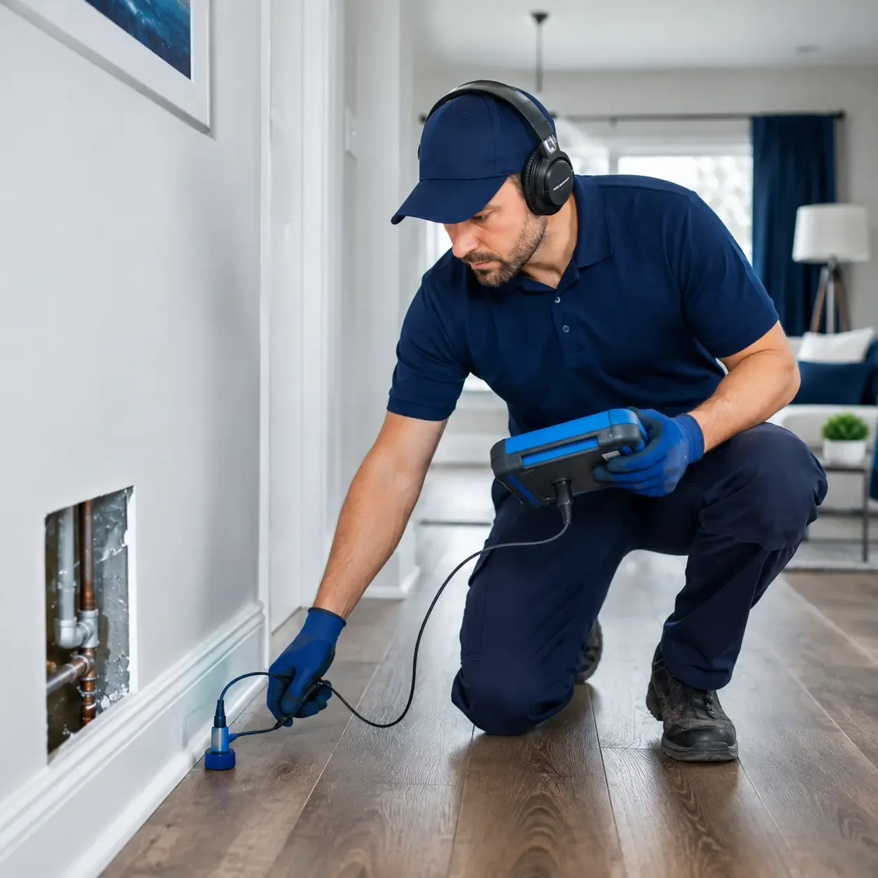 Emergency plumbing professionals serving Hanover, CT